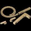Brizo Kintsu(R): Two-Handle Tub Filler Trim Kit With Lever Handles, T70306-GL