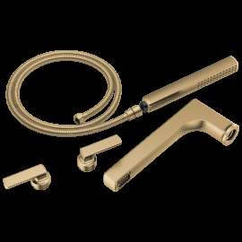 Brizo Kintsu(R): Two-Handle Tub Filler Trim Kit With Lever Handles, T70306-GL