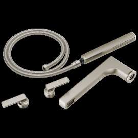 Brizo Kintsu(R): Two-Handle Tub Filler Trim Kit With Lever Handles, T70306-NK