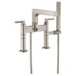 Brizo Kintsu(R): Two-Handle Tub Filler Trim Kit With Lever Handles, T70306-NK