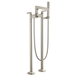 Brizo Kintsu(R): Two-Handle Tub Filler Trim Kit With Lever Handles, T70306-NK