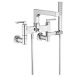 Brizo Kintsu(R): Two-Handle Tub Filler Trim Kit With Lever Handles, T70306-PC