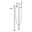 Brizo Kintsu(R): Two-Handle Tub Filler Trim Kit With Lever Handles, T70306-PC
