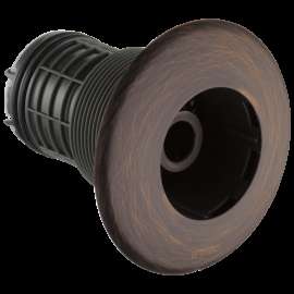 Brizo Essential(TM) Shower: Hydrachoice Max(R) Round Body Spray Trim, T84613-RB