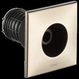 Brizo Essential(TM) Shower: Hydrachoice Max(R) Square Body Spray Trim, T84913-BN