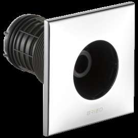 Brizo Essential(TM) Shower: Hydrachoice Max(R) Square Body Spray Trim, T84913-PC