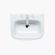 One 65 Washbasin in White
