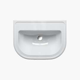 70 Series 27.563-in W x 20.47-in L Sink White