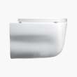 Muse 1VSMU00 56 Series 1-Piece Toilet White
