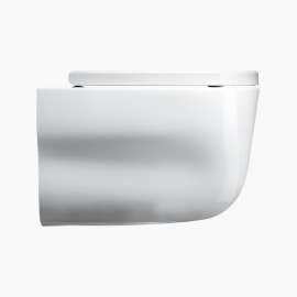 Muse 1VSMU00 56 Series 1-Piece Toilet White