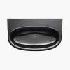 80 Series 31.5-in W x 18.5-in L Sink Black