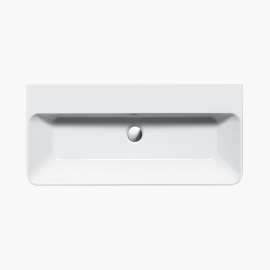 90x42 Series 35.43-in W x 16.54-in L Sink White