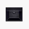 60 Series 23.62-in W x 19.69-in L Sink Black