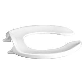 300CCSS Plastic Round Toilet Seat