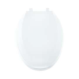 800TM Plastic Elongated Toilet Seat