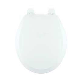 700 Wood Round Toilet Seat