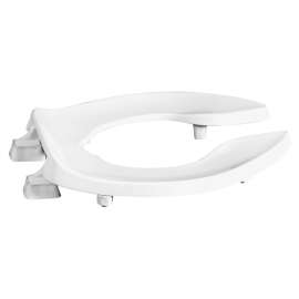 HL1500STSCC-001 Plastic Elongated Toilet Seat in White