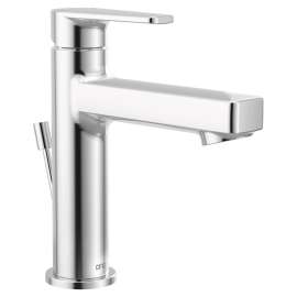 Slate One-handle Bathroom Sink Faucet, 400511