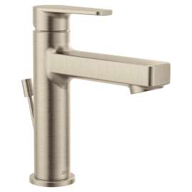 Slate One-handle Bathroom Sink Faucet, 400511BN