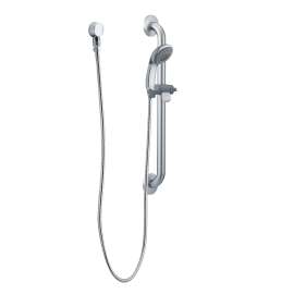 Capstone Chrome Handheld Shower, 40124