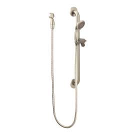 Capstone Chrome Handheld Shower, 40124BN
