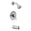 Cornerstone Chrome Cycling Tub/Shower, 40311CGR