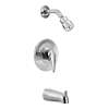 Cornerstone Chrome Tub/Shower, 40311V