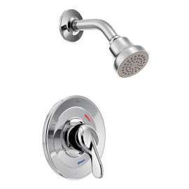 Cornerstone Chrome Shower Only, 40315CGR