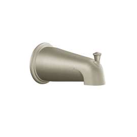 Capstone Diverter Tub Spout, 41911BN
