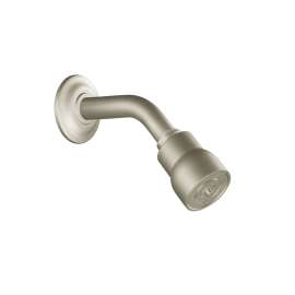Capstone Chrome One-Function Showerhead, 41916BN