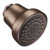 Cornerstone Chrome One-Function Eco-Performance Showerhead, 42018GR15OWB