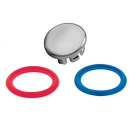 Baystone Handle cap kit, 42084