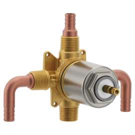 Cleveland Faucet Group Valves Pressure Balancing In-Wall Cycling Valve (PEX), 45319
