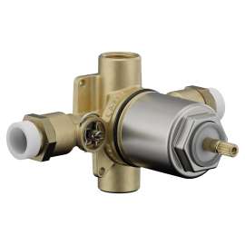 Cleveland Faucet Group Valves Cycling 1/2" CPVC Connection Includes Stops, 45321