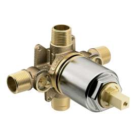 Cleveland Faucet Group Valves Volume Control 1/2" CC Male IPS Connection Includes Stops, 45511