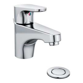 Edgestone One-handle Bathroom Sink Faucet, 46100
