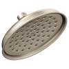 CFG Chrome one-function 6-1/2" diameter spray head rainshower, 47401GRBN