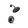 Slate Chrome Cycling Shower Only, 48002BLGR