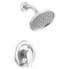 Slate Chrome Cycling Shower Only, 48002CGR