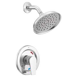 Slate Chrome Cycling Shower Only, 48002CGR