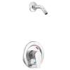 Slate Chrome Cycling Shower Only, 48002NHCGR