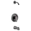 Slate Chrome Cycling Tub/Shower, 48003NHBLGR