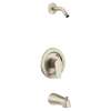 Slate Chrome Cycling Tub/Shower, 48003NHBNGR