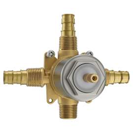 CFG Valves 1/2" Cold Expansion PEX Connection includes Pressure Balancing, 51318
