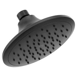 CFG Chrome one-function 6" diameter 1.5 GPM eco-performance rainshower, 56950BL