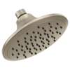 CFG Chrome one-function 6" diameter 1.5 GPM eco-performance rainshower, 56950BN