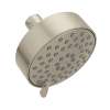 CFG Brushed nickel three-function 4" diameter spray head standard, 57975BN