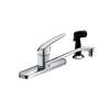 Cornerstone Chrome One-Handle Kitchen Faucet, CA40513B