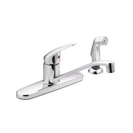 Cornerstone Chrome Kitchen Faucet, CA40513C