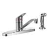 Cornerstone Chrome One-Handle Kitchen Faucet, CA40514C